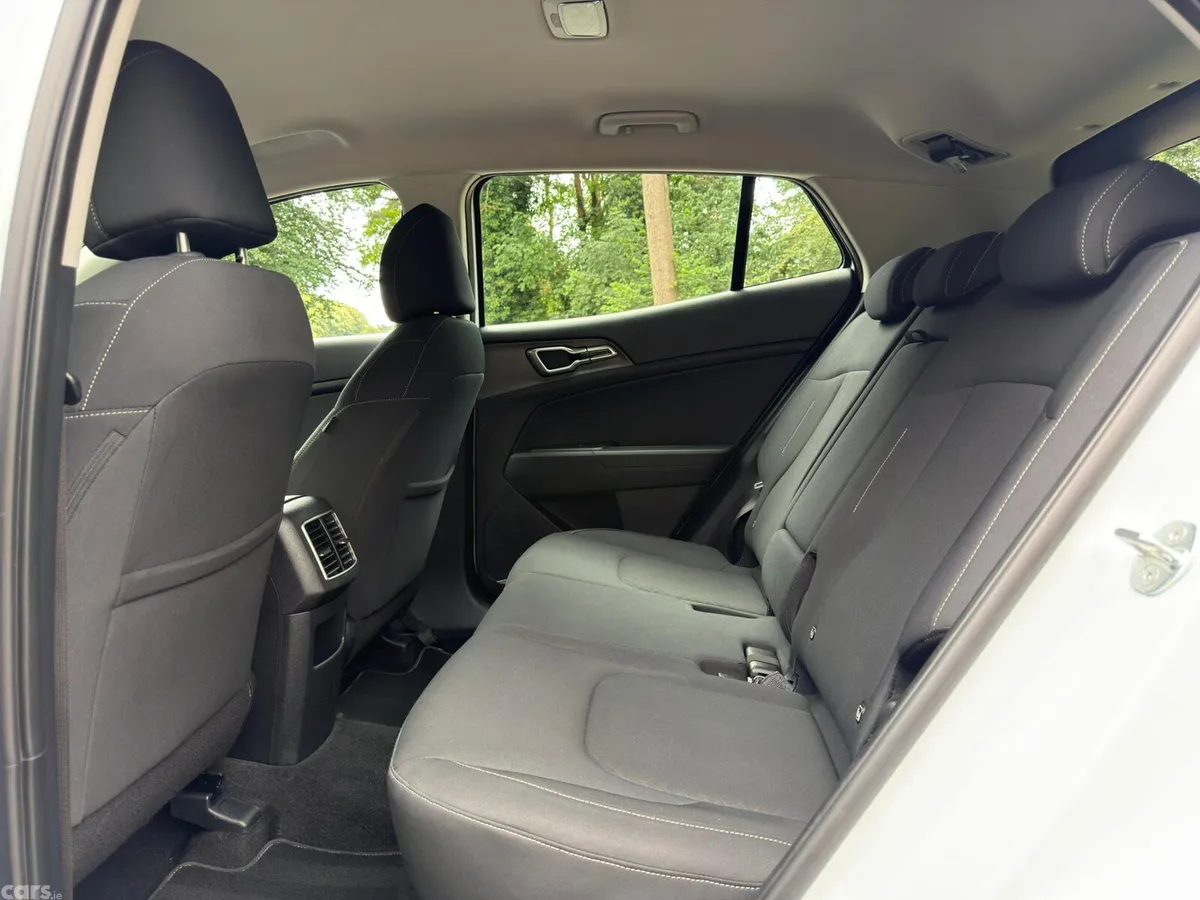 Kia Sportage SUV, Diesel, 2023, White
