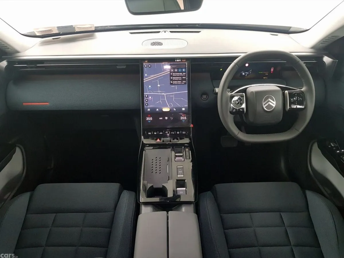 Citroen C5 Aircross MPV, Petrol Hybrid, 2026, Blue