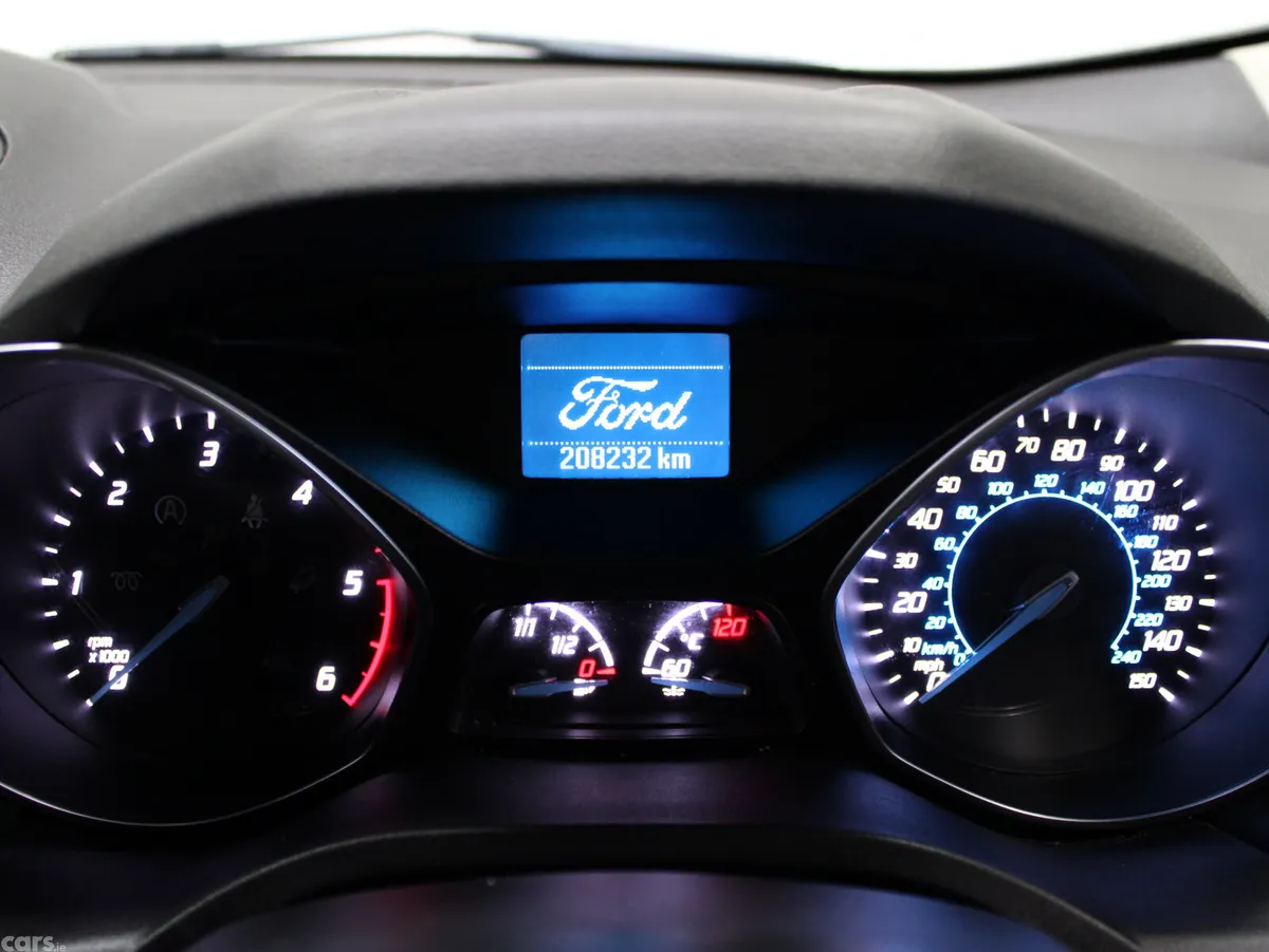 Ford Kuga SUV, Diesel, 2015, Blue
