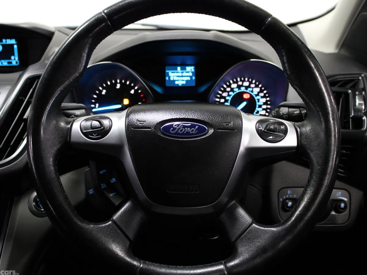 Ford Kuga SUV, Diesel, 2015, Blue