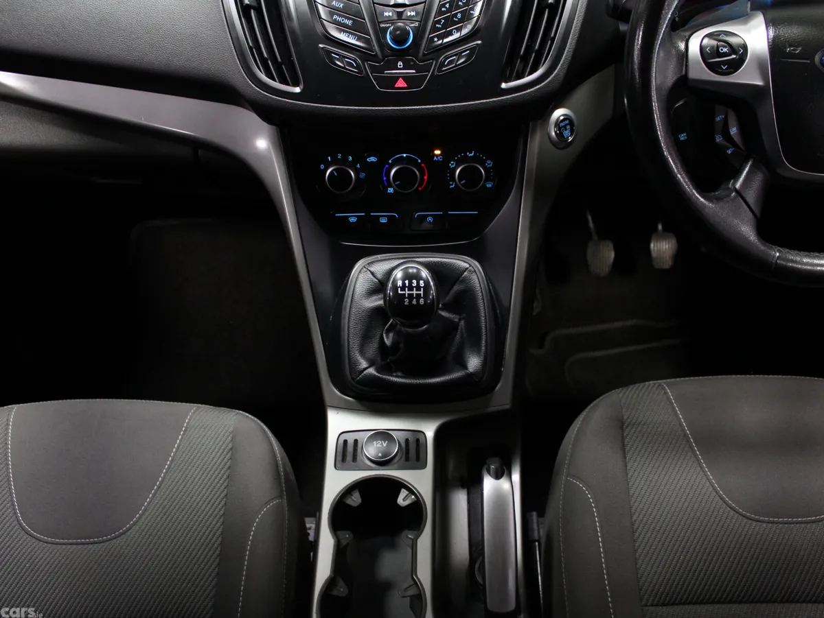 Ford Kuga SUV, Diesel, 2015, Blue