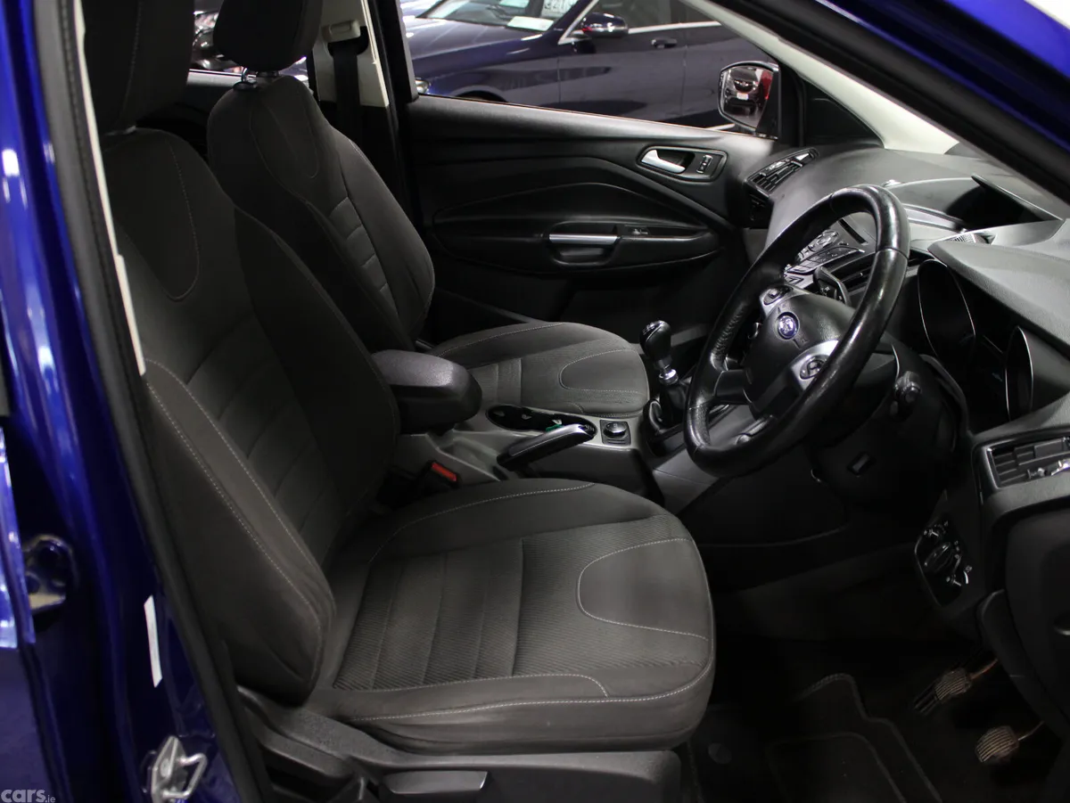 Ford Kuga SUV, Diesel, 2015, Blue