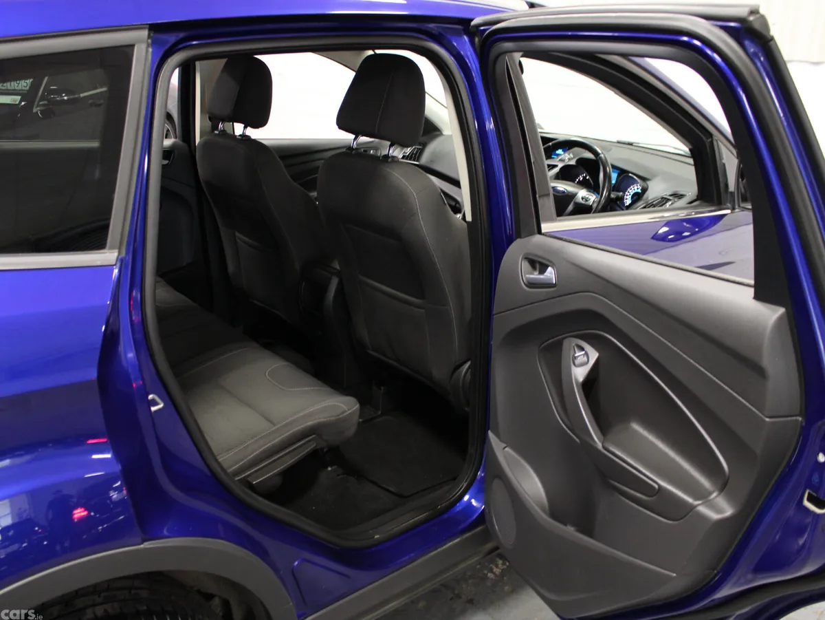 Ford Kuga SUV, Diesel, 2015, Blue