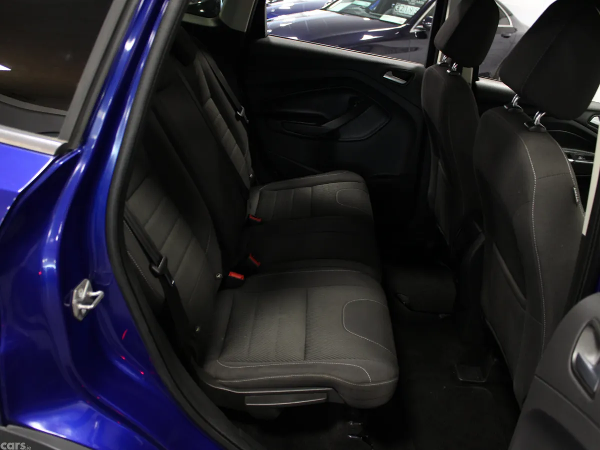 Ford Kuga SUV, Diesel, 2015, Blue