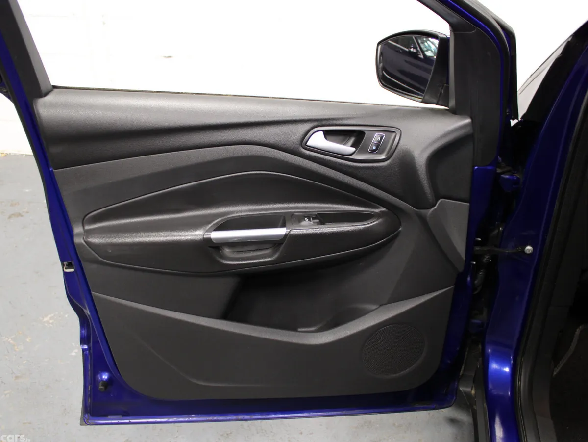 Ford Kuga SUV, Diesel, 2015, Blue