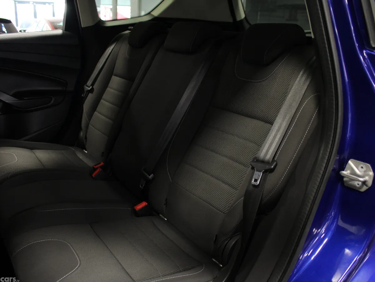 Ford Kuga SUV, Diesel, 2015, Blue
