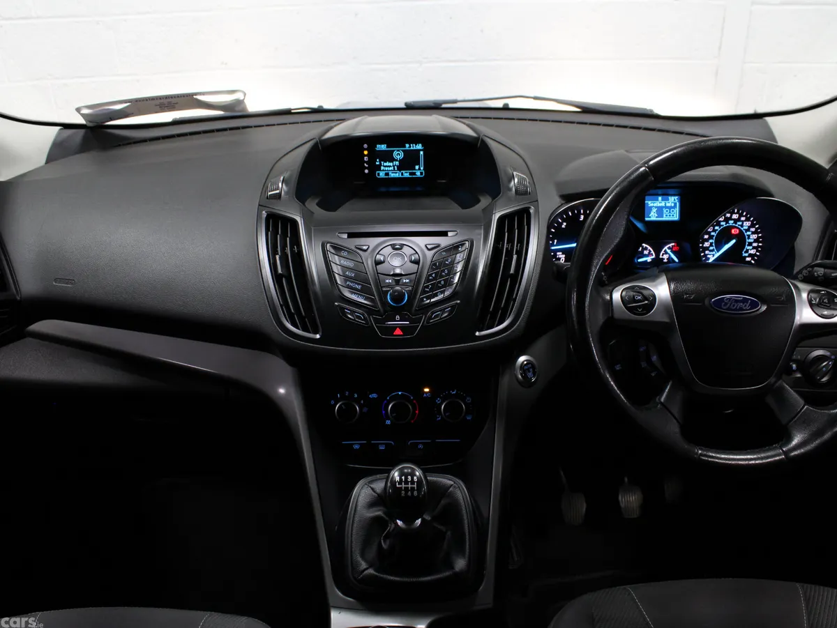 Ford Kuga SUV, Diesel, 2015, Blue