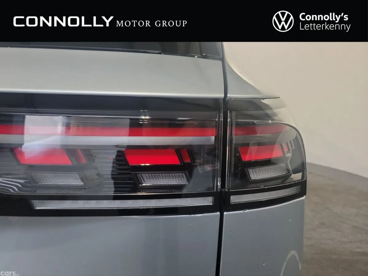 Volkswagen Tiguan SUV, Petrol Hybrid, 2026, Silver