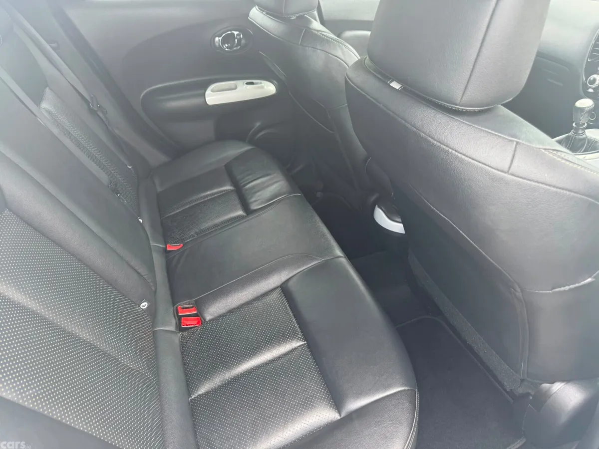 Nissan Juke SUV, Diesel, 2017, White