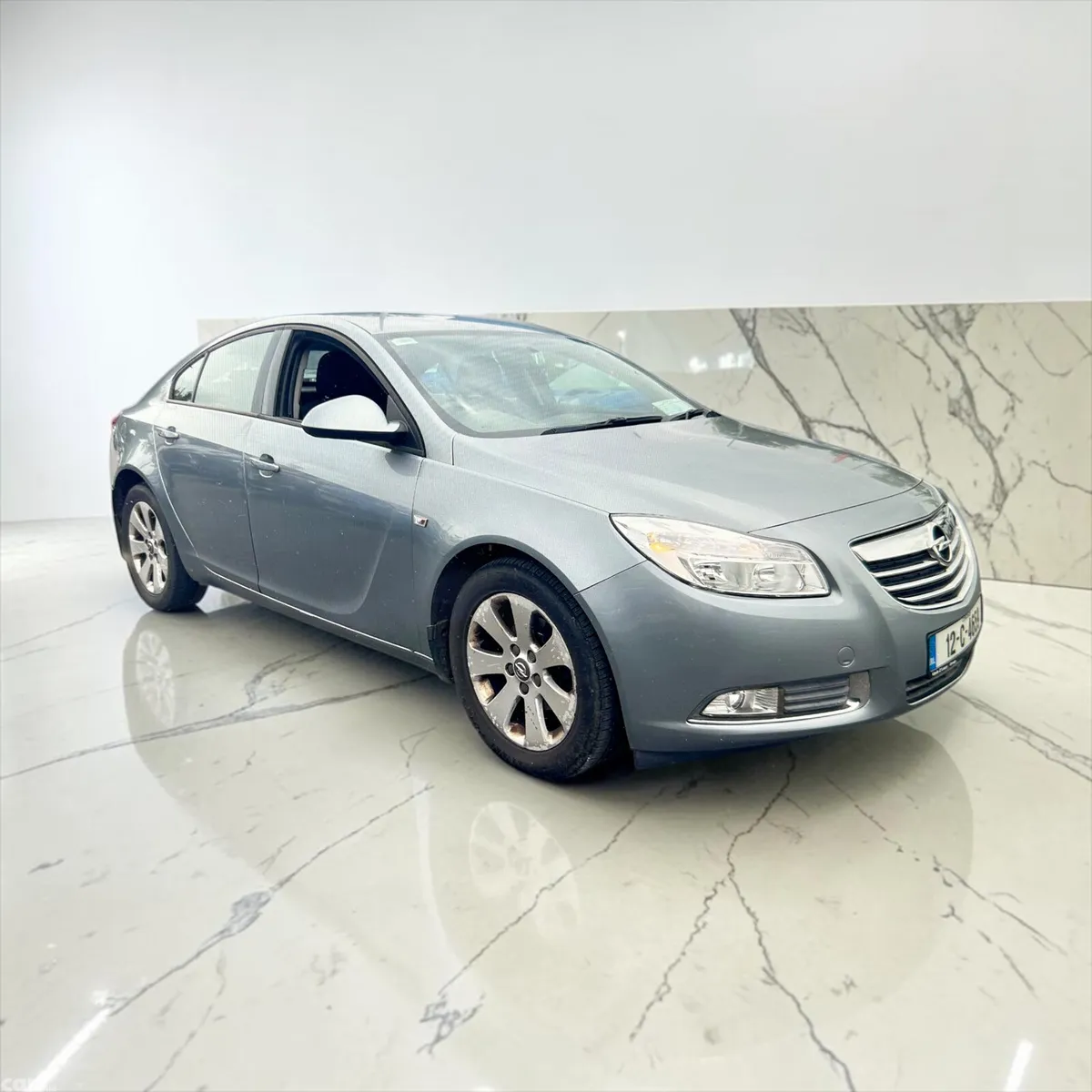 Opel Insignia MPV, Diesel, 2012, Silver