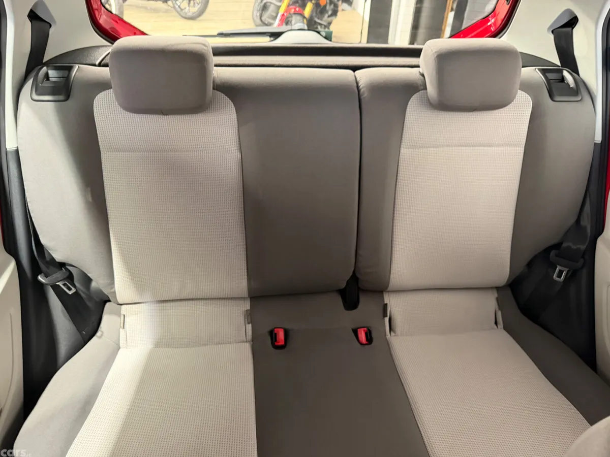 Volkswagen up! Hatchback, Petrol, 2012, Red