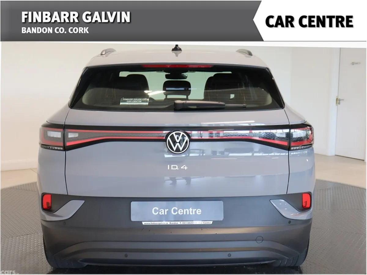 Volkswagen ID.4 Estate, Electric, 2023, Grey