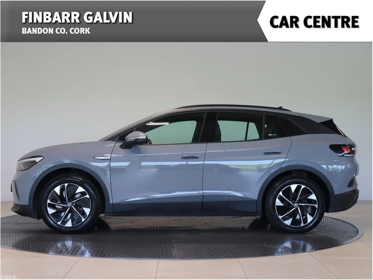 Volkswagen ID.4 Estate, Electric, 2023, Grey