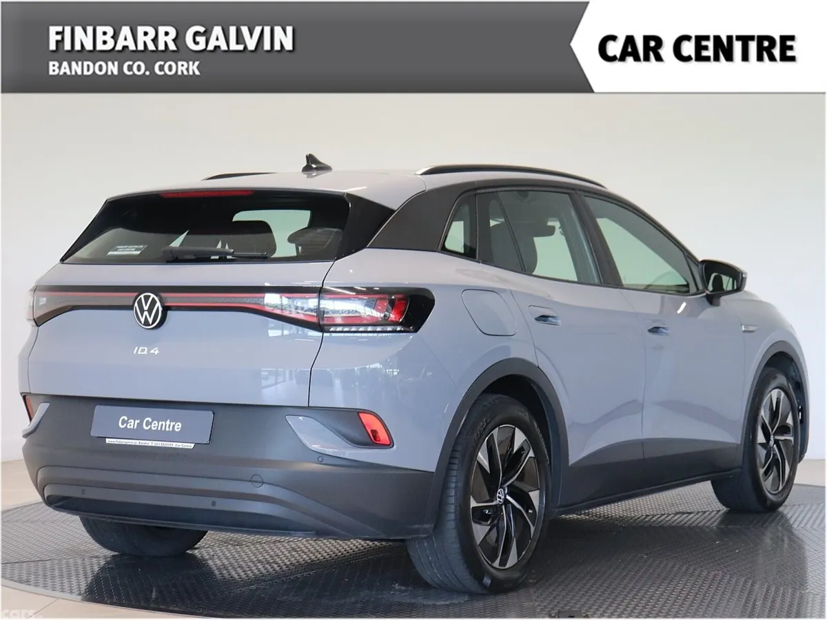 Volkswagen ID.4 Estate, Electric, 2023, Grey