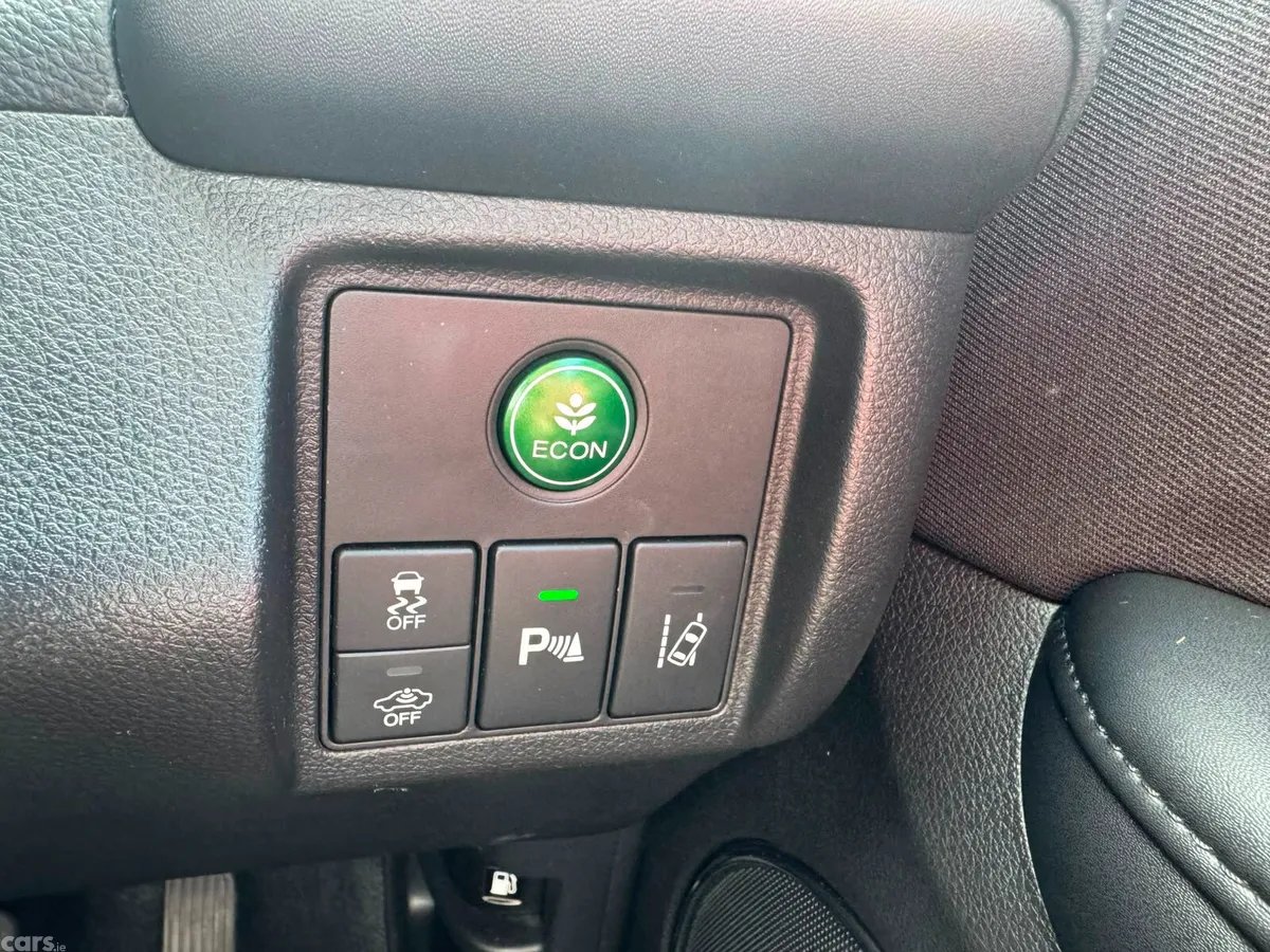 Honda HR-V SUV, Petrol, 2021, Grey