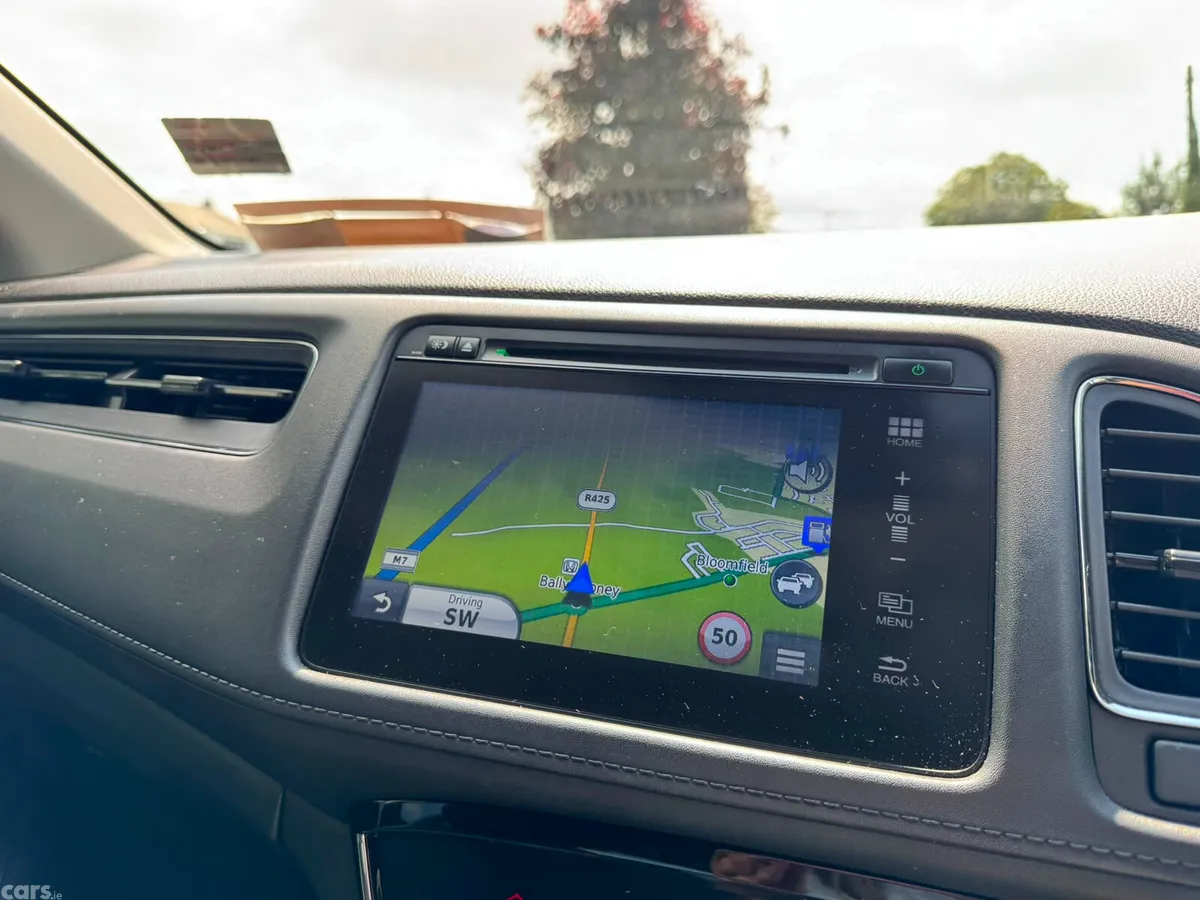 Honda HR-V SUV, Petrol, 2021, Grey