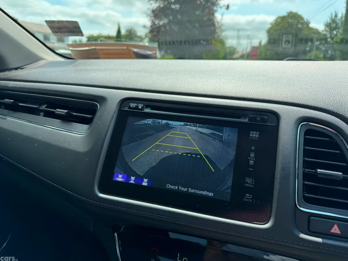 Honda HR-V SUV, Petrol, 2021, Grey