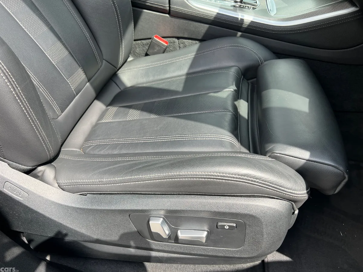 BMW X5 SUV, Petrol Plug-in Hybrid, 2022, Grey