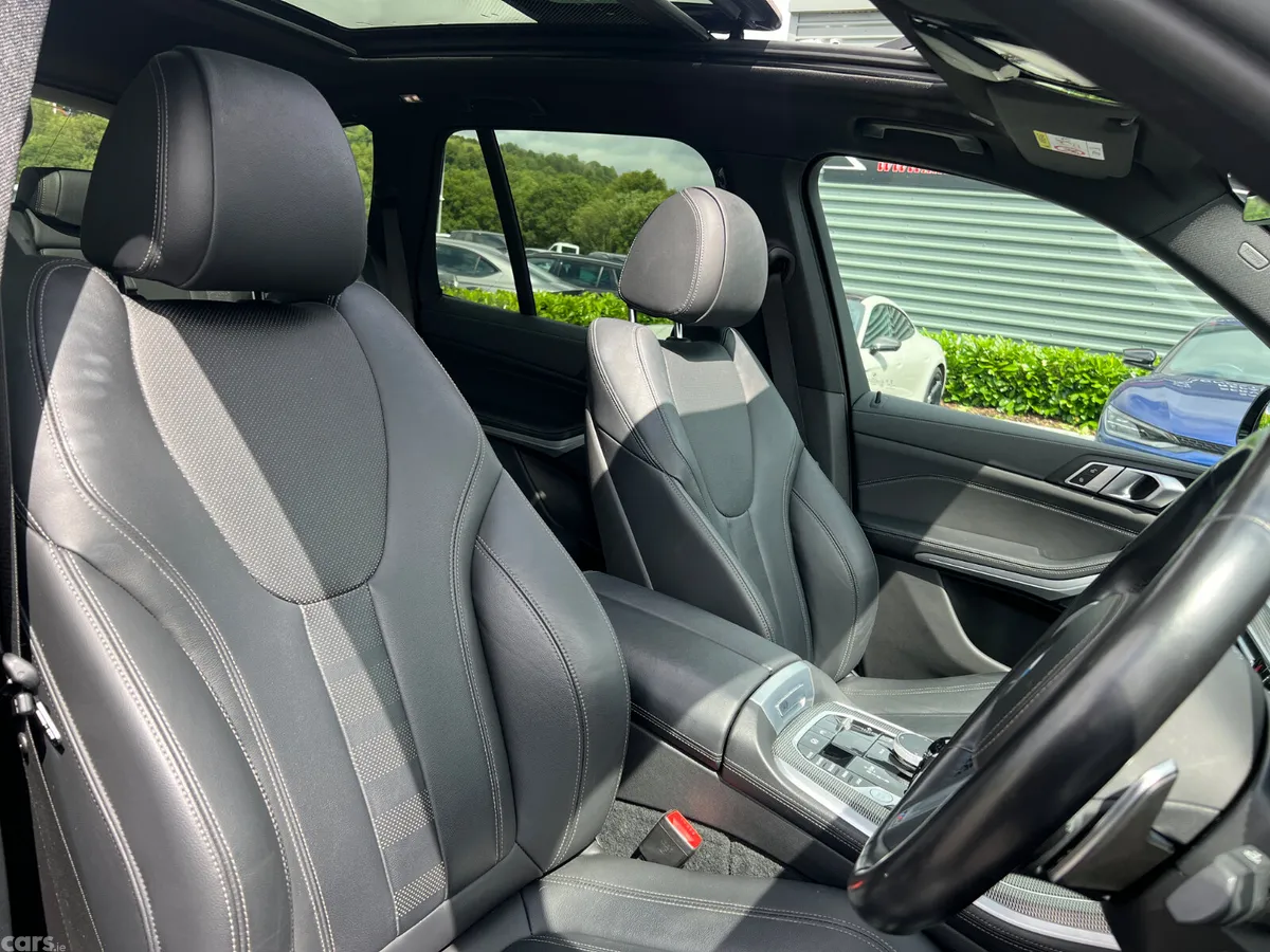 BMW X5 SUV, Petrol Plug-in Hybrid, 2022, Grey