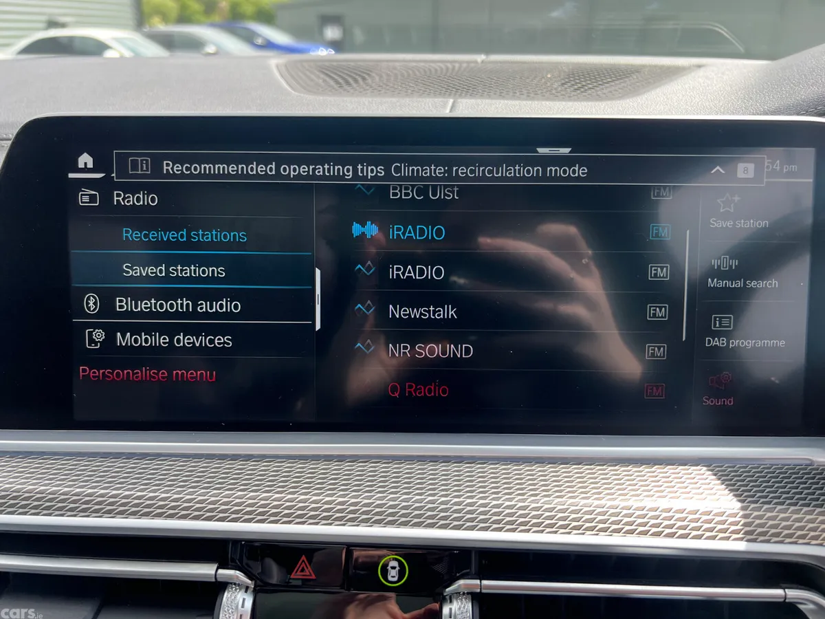 BMW X5 SUV, Petrol Plug-in Hybrid, 2022, Grey