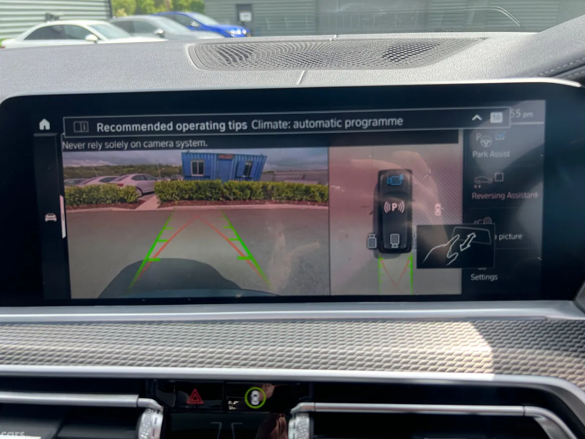 BMW X5 SUV, Petrol Plug-in Hybrid, 2022, Grey