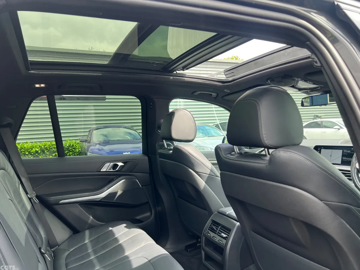 BMW X5 SUV, Petrol Plug-in Hybrid, 2022, Grey