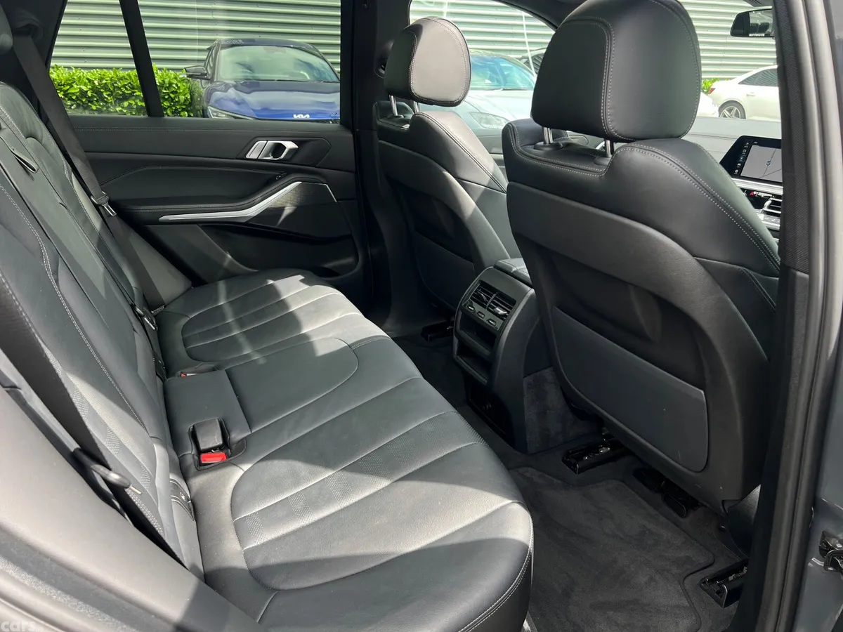 BMW X5 SUV, Petrol Plug-in Hybrid, 2022, Grey