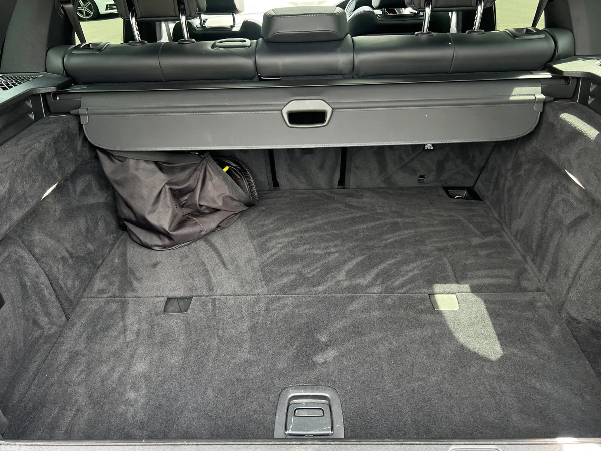 BMW X5 SUV, Petrol Plug-in Hybrid, 2022, Grey
