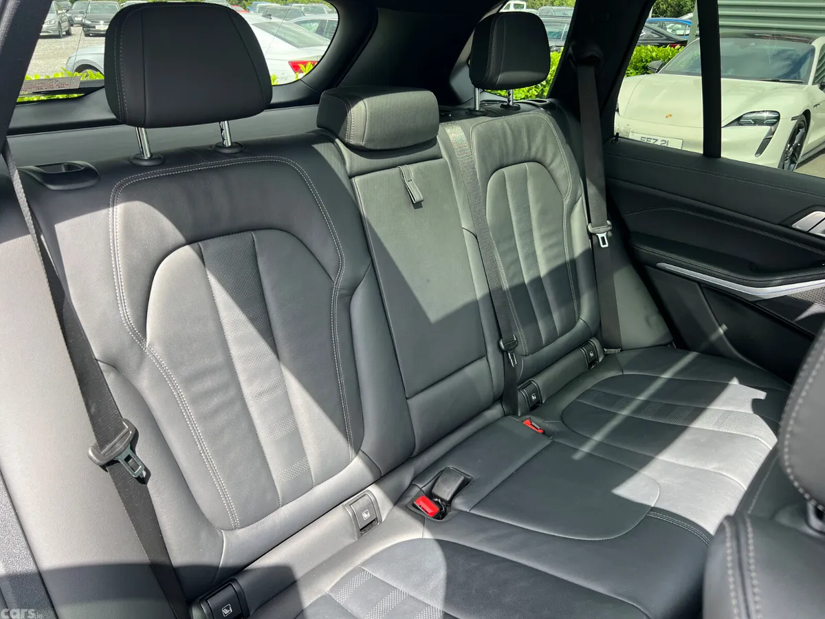 BMW X5 SUV, Petrol Plug-in Hybrid, 2022, Grey