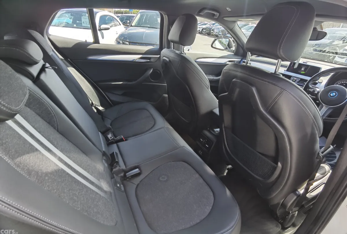BMW X2 Hatchback, Petrol Plug-in Hybrid, 2023, White