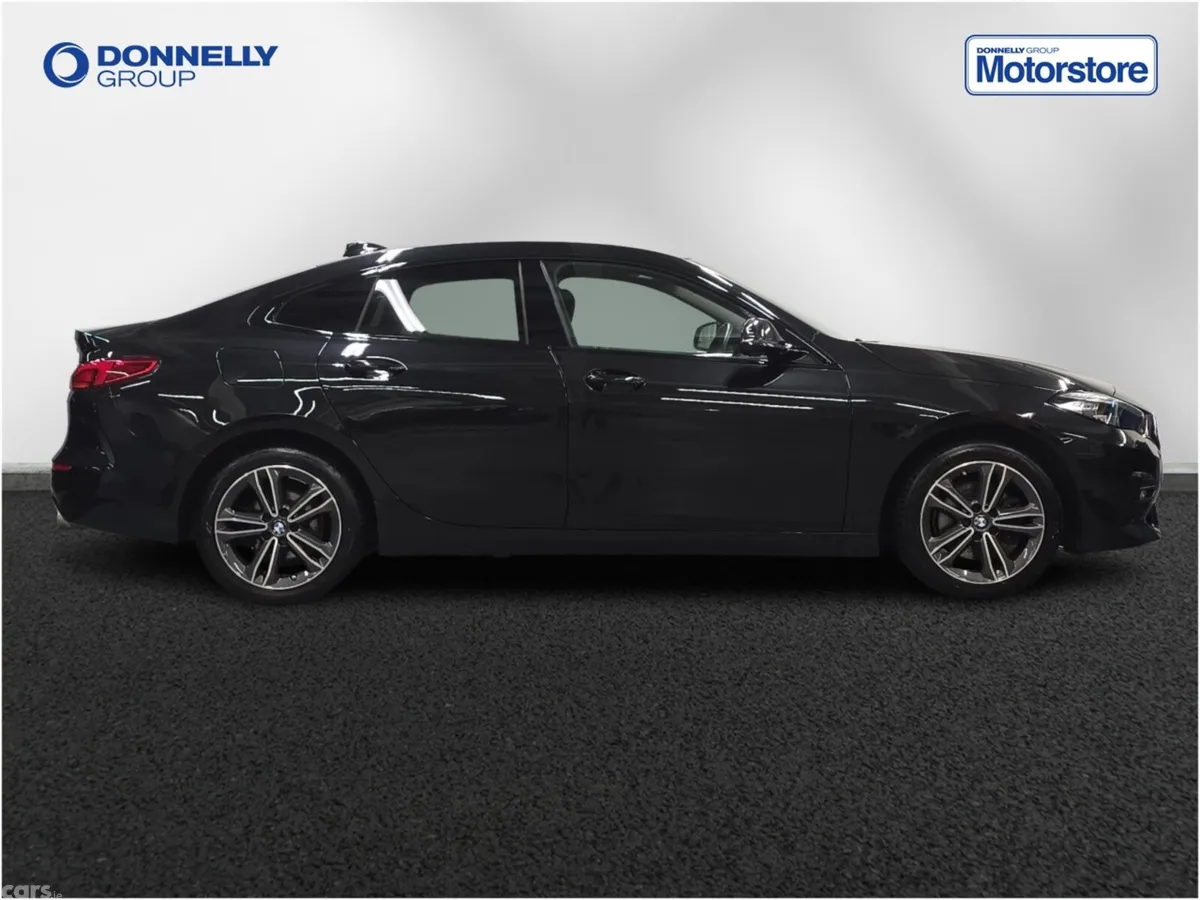 BMW 2-Series Saloon, Diesel, 2023, Black