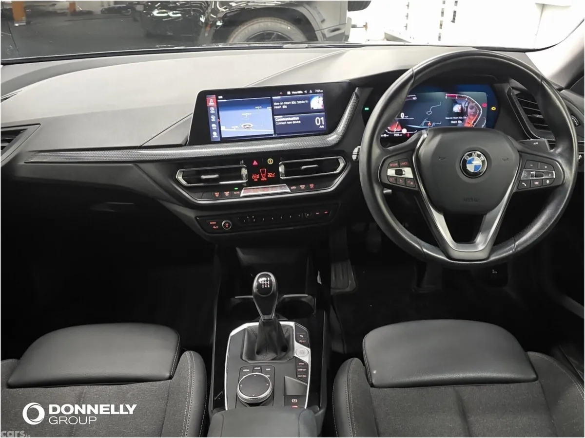BMW 2-Series Saloon, Diesel, 2023, Black