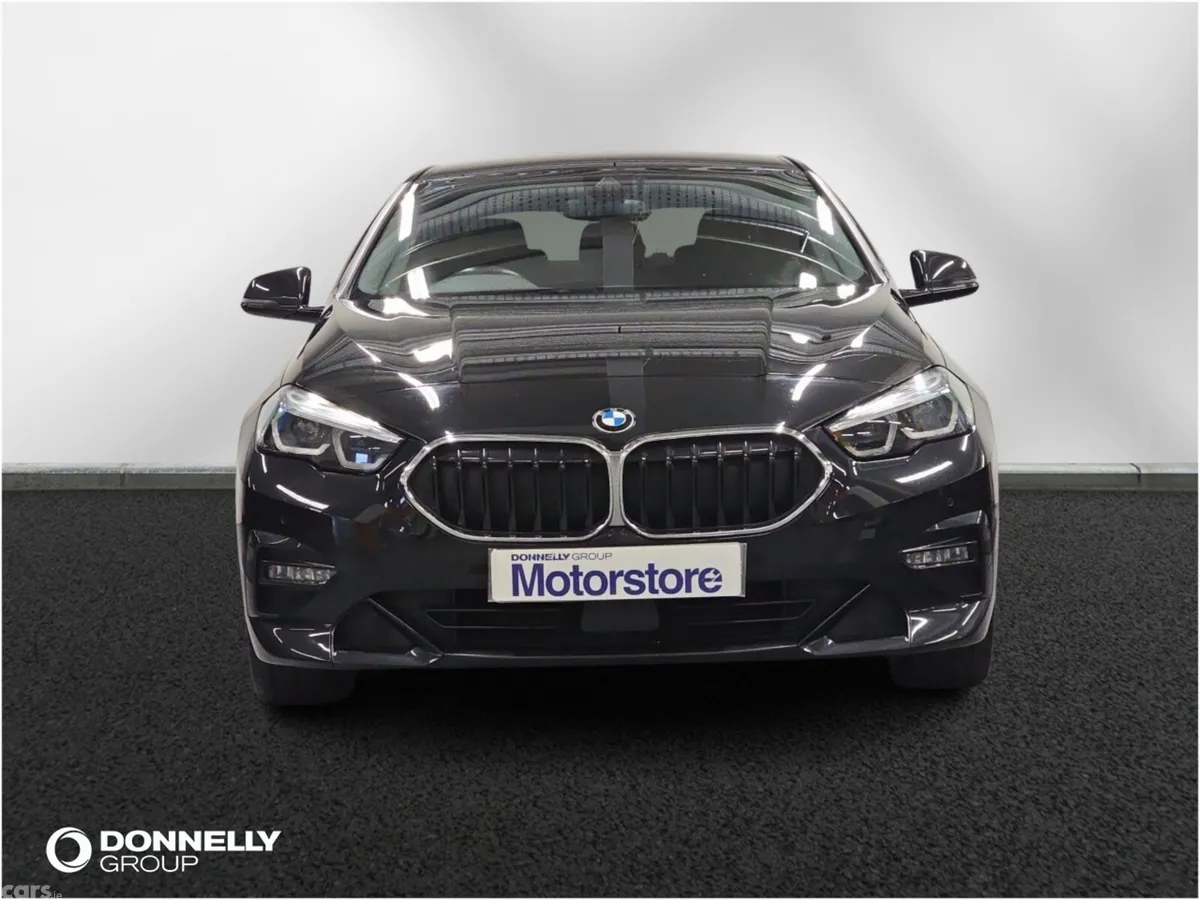BMW 2-Series Saloon, Diesel, 2023, Black