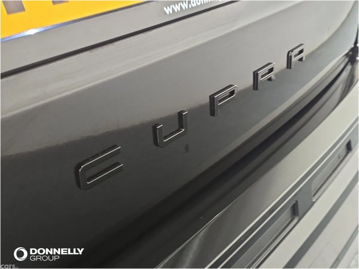 Cupra Ateca Estate, Petrol, 2026, Black
