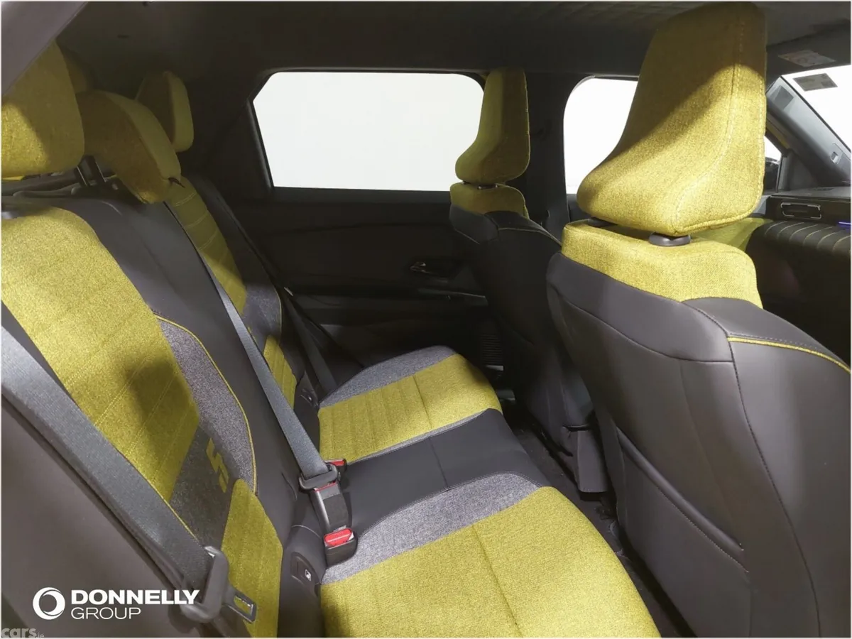 Renault 5 Hatchback, Electric, 2026, Yellow