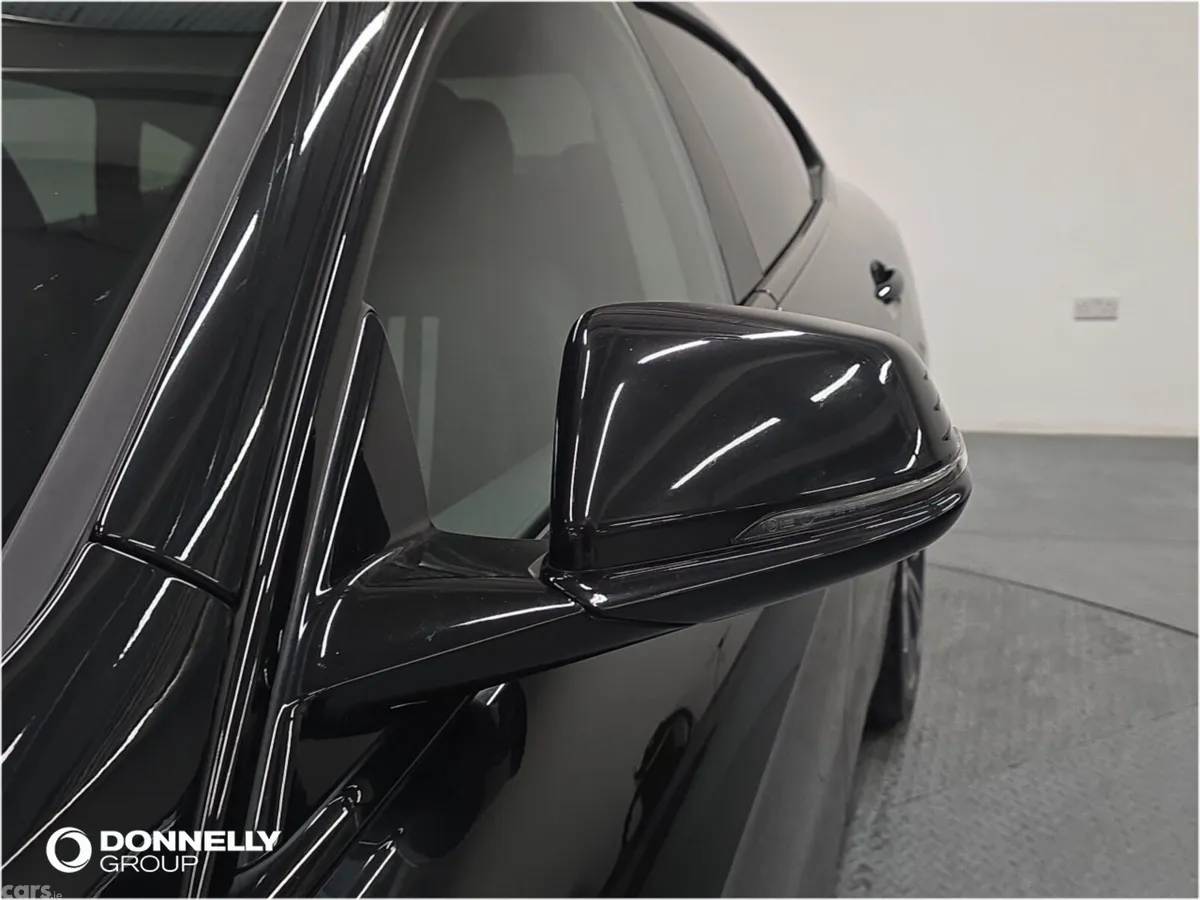 BMW 2-Series Saloon, Diesel, 2023, Black