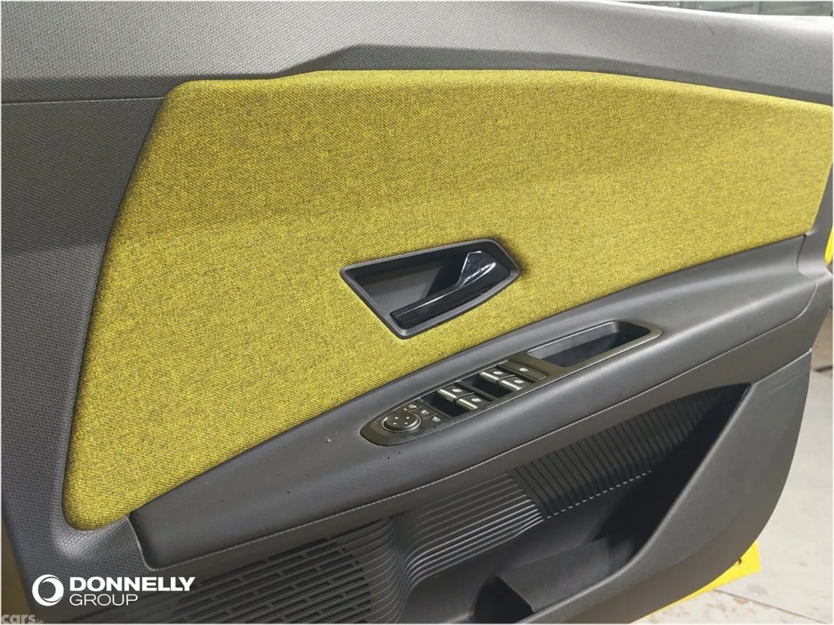 Renault 5 Hatchback, Electric, 2026, Yellow