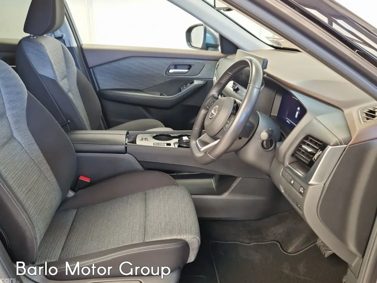 Nissan X-Trail SUV, Petrol, 2023, Grey