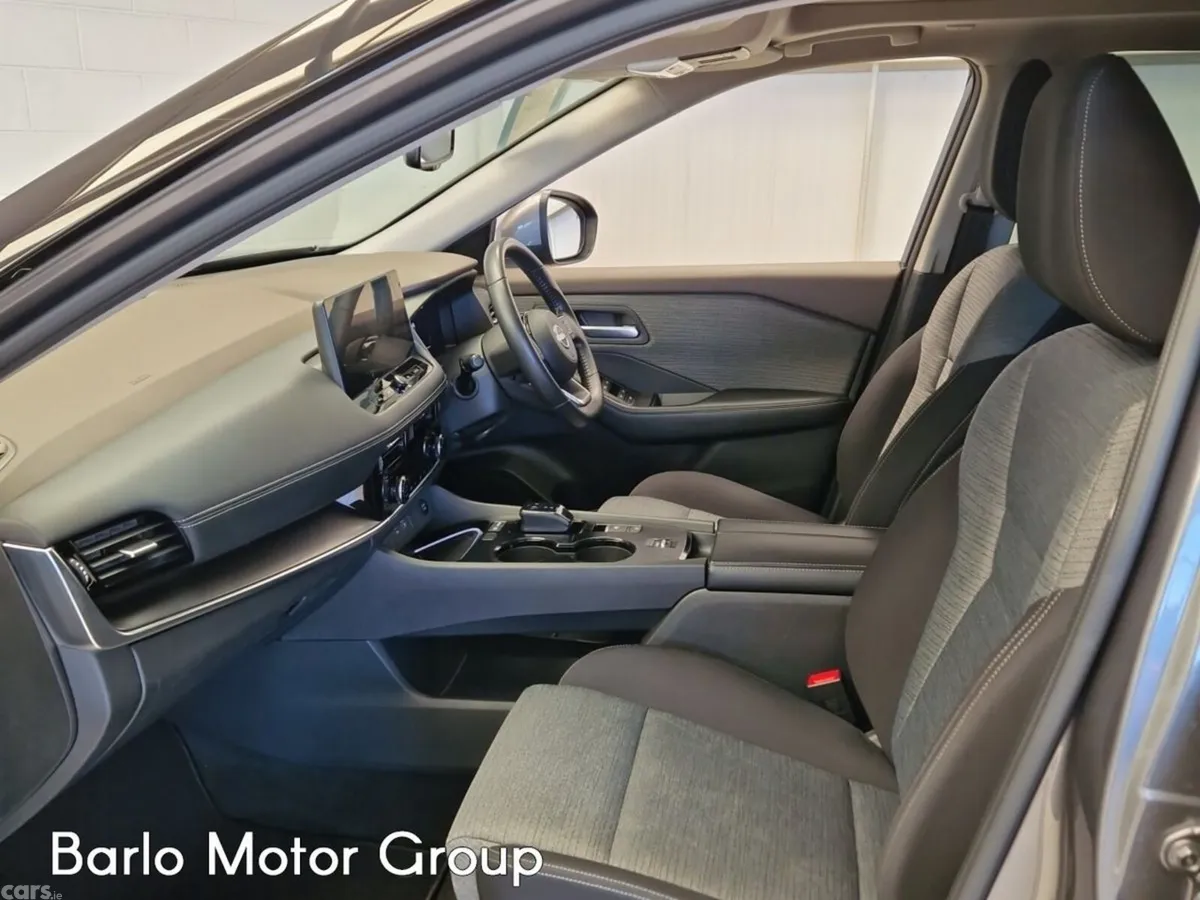Nissan X-Trail SUV, Petrol, 2023, Grey