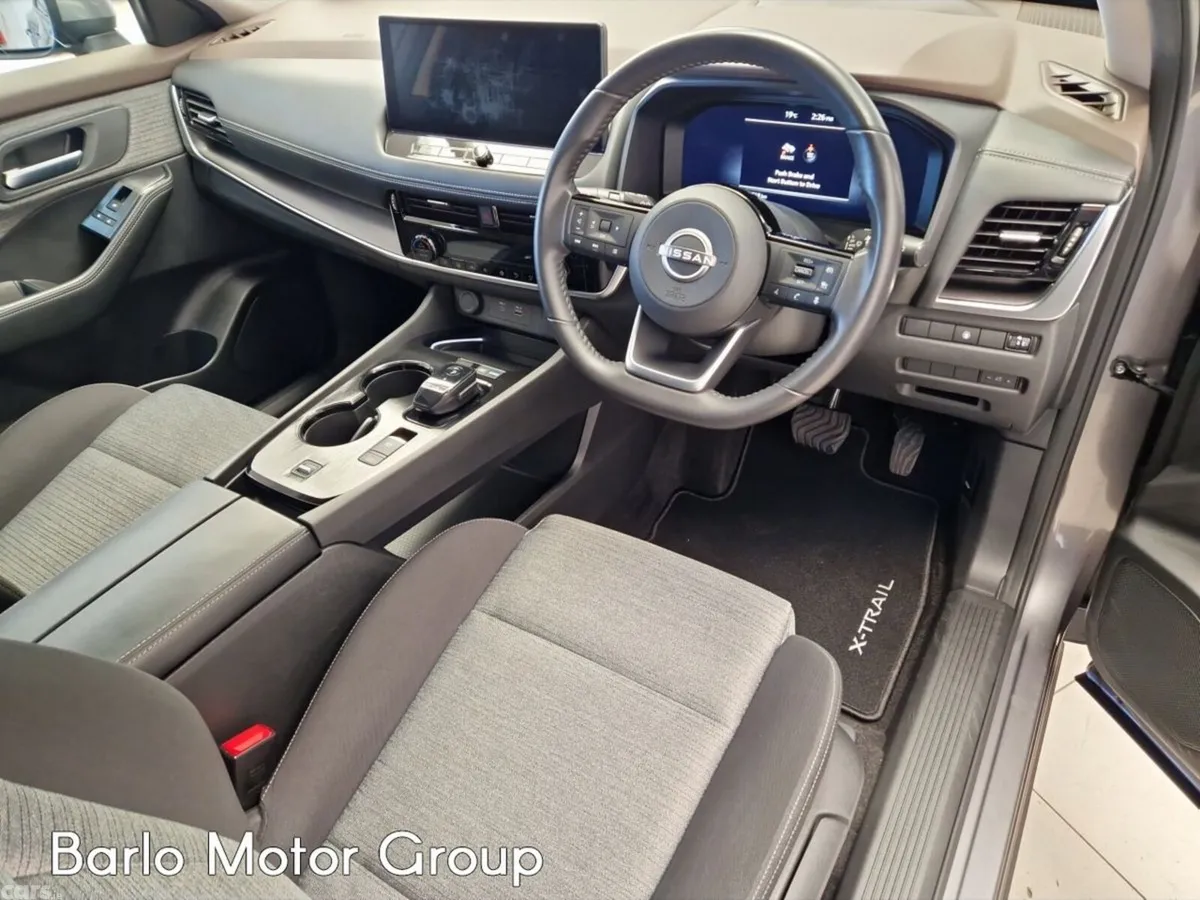 Nissan X-Trail SUV, Petrol, 2023, Grey
