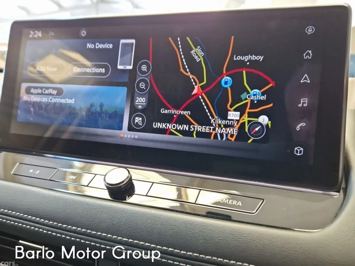 Nissan X-Trail SUV, Petrol, 2023, Grey