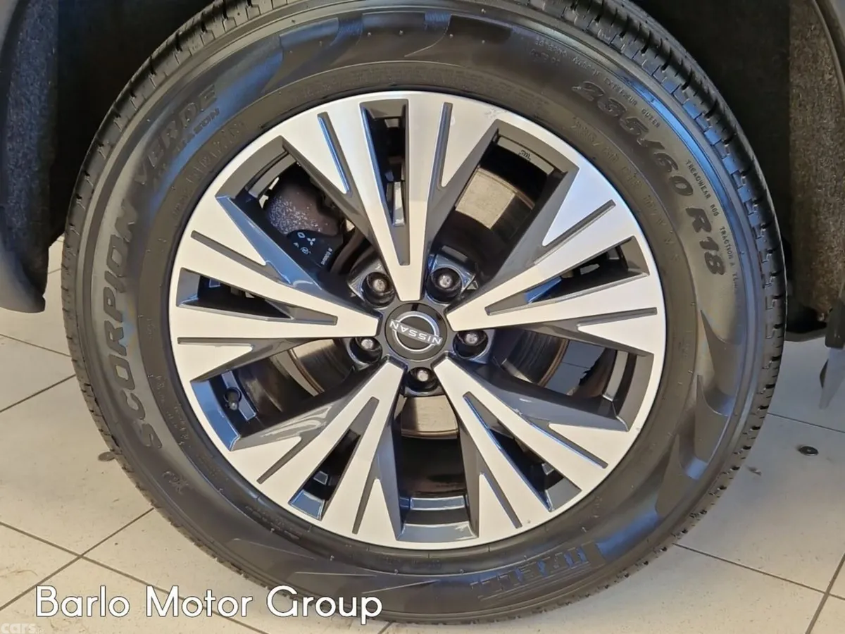 Nissan X-Trail SUV, Petrol, 2023, Grey