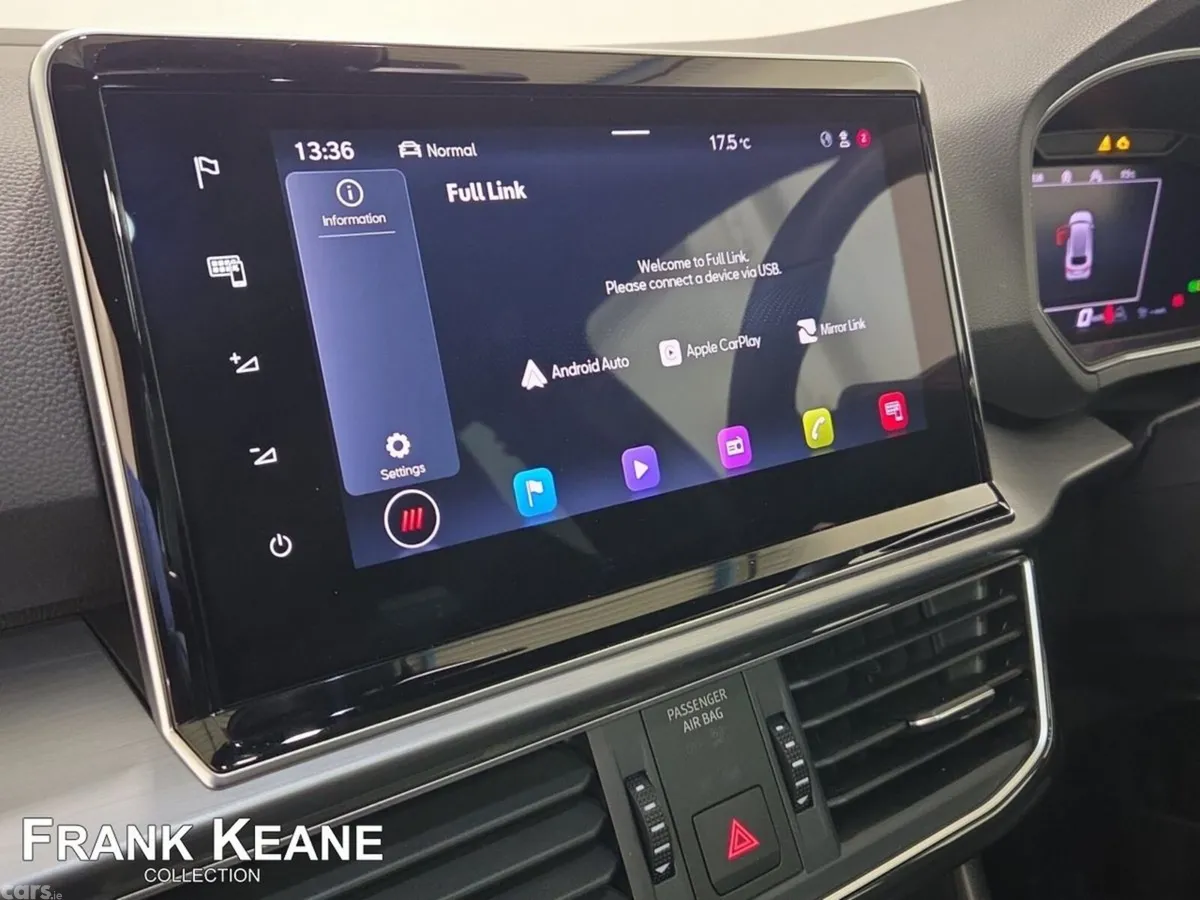 SEAT Tarraco Estate, Petrol, 2023, Green