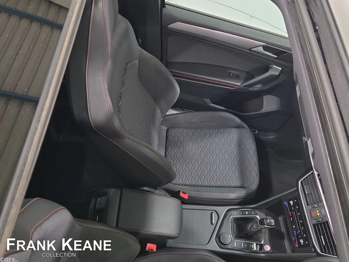 SEAT Tarraco Estate, Petrol, 2023, Green