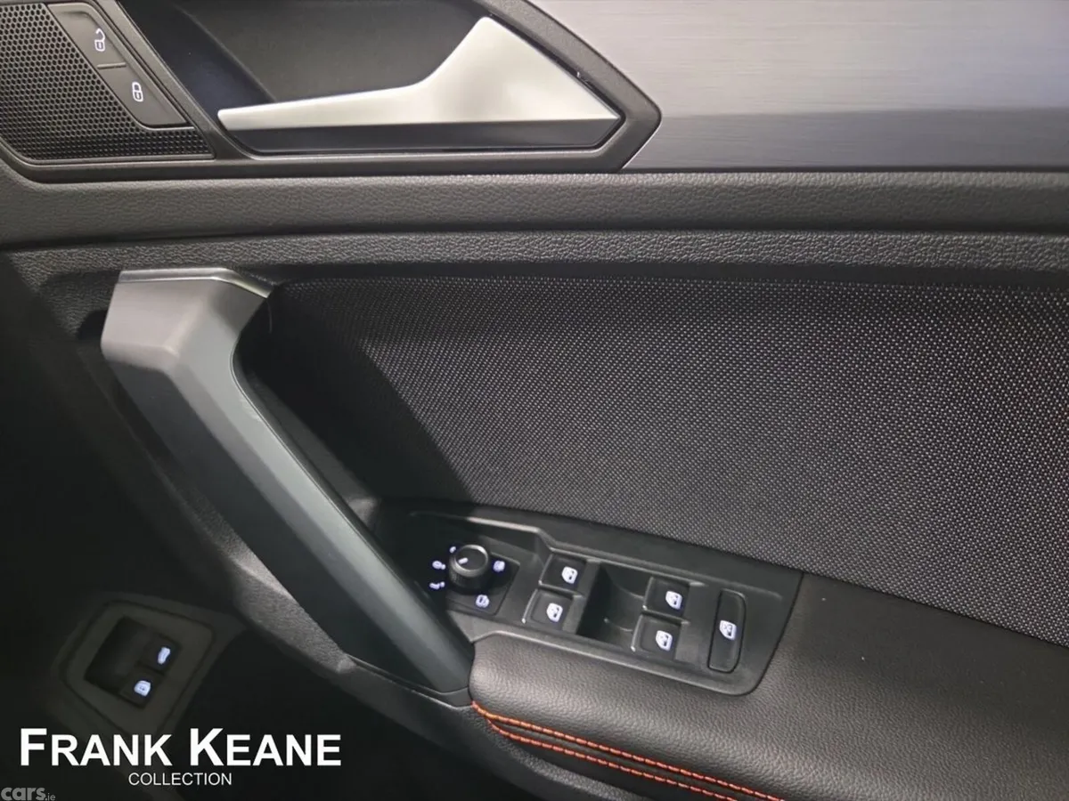 SEAT Tarraco Estate, Petrol, 2023, Green