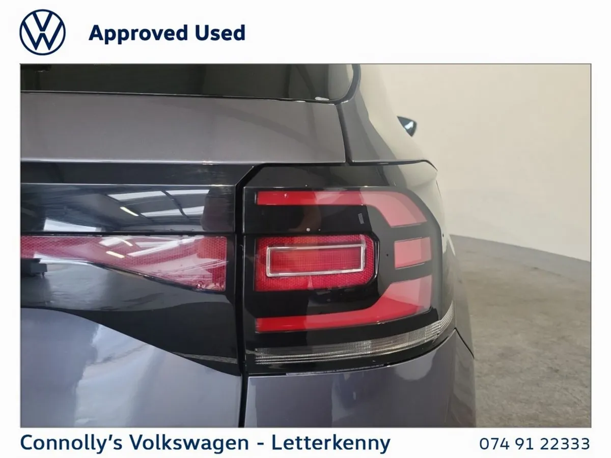 Volkswagen T-Cross Estate, Petrol, 2023, Grey