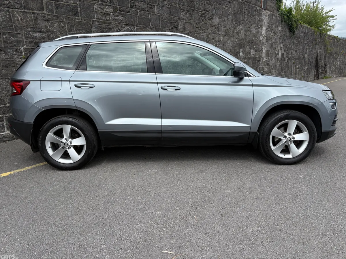 Skoda Karoq Estate/Jeep, Diesel, 2019, Grey