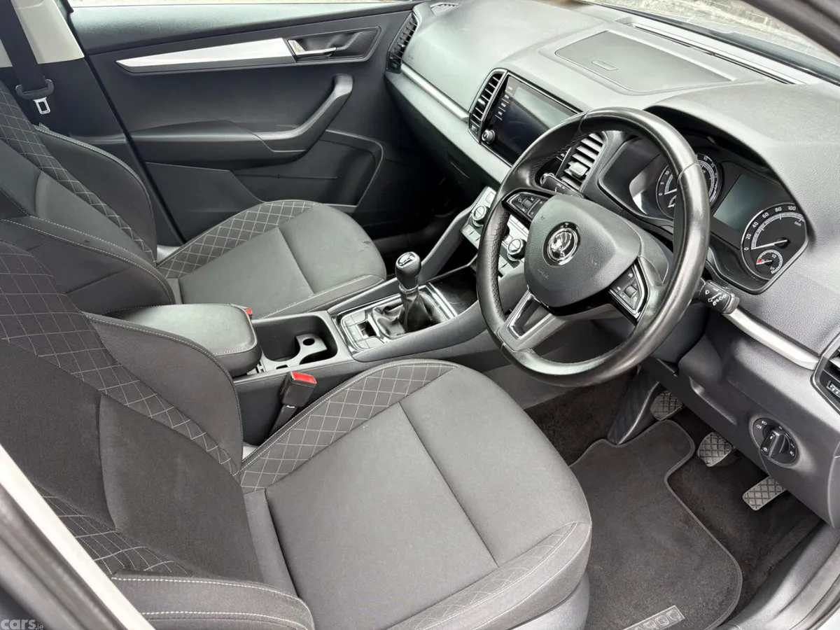Skoda Karoq Estate/Jeep, Diesel, 2019, Grey
