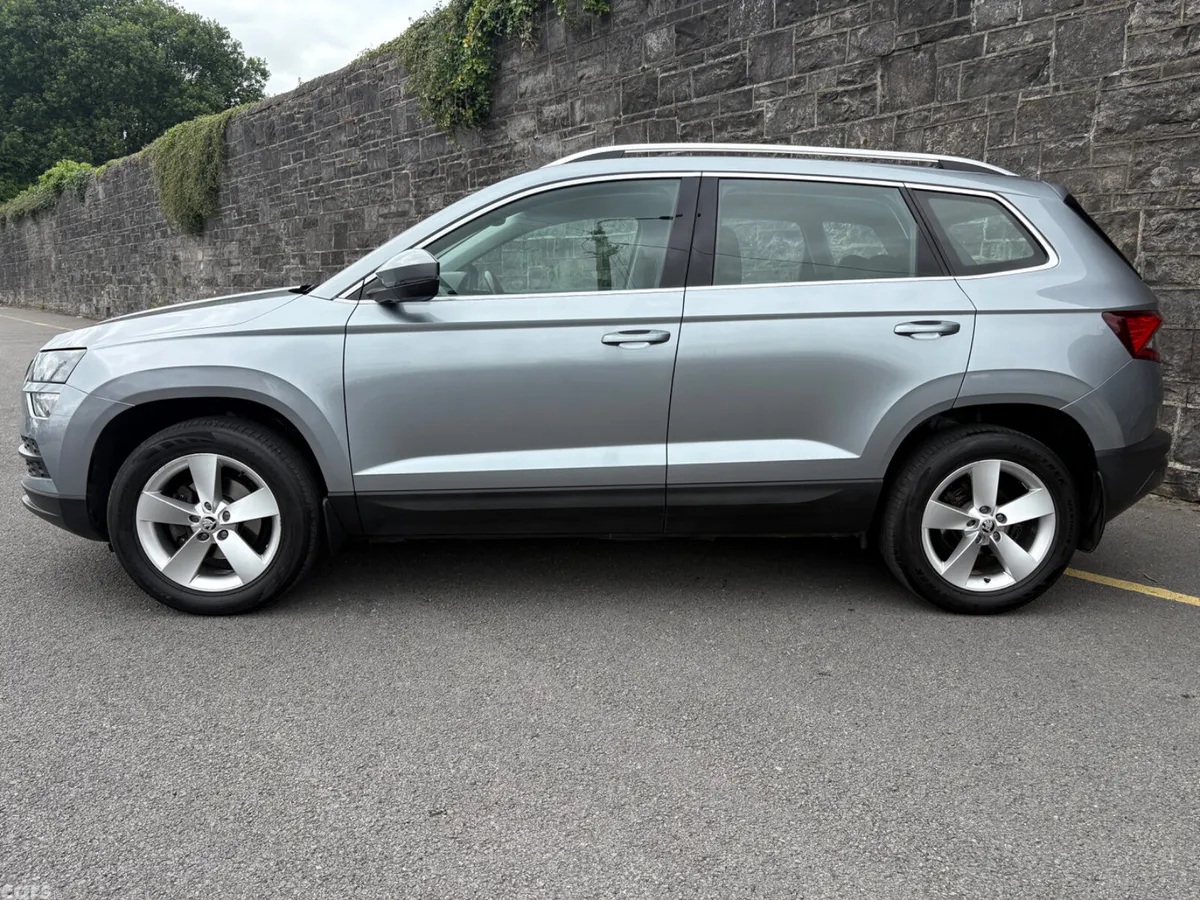 Skoda Karoq Estate/Jeep, Diesel, 2019, Grey