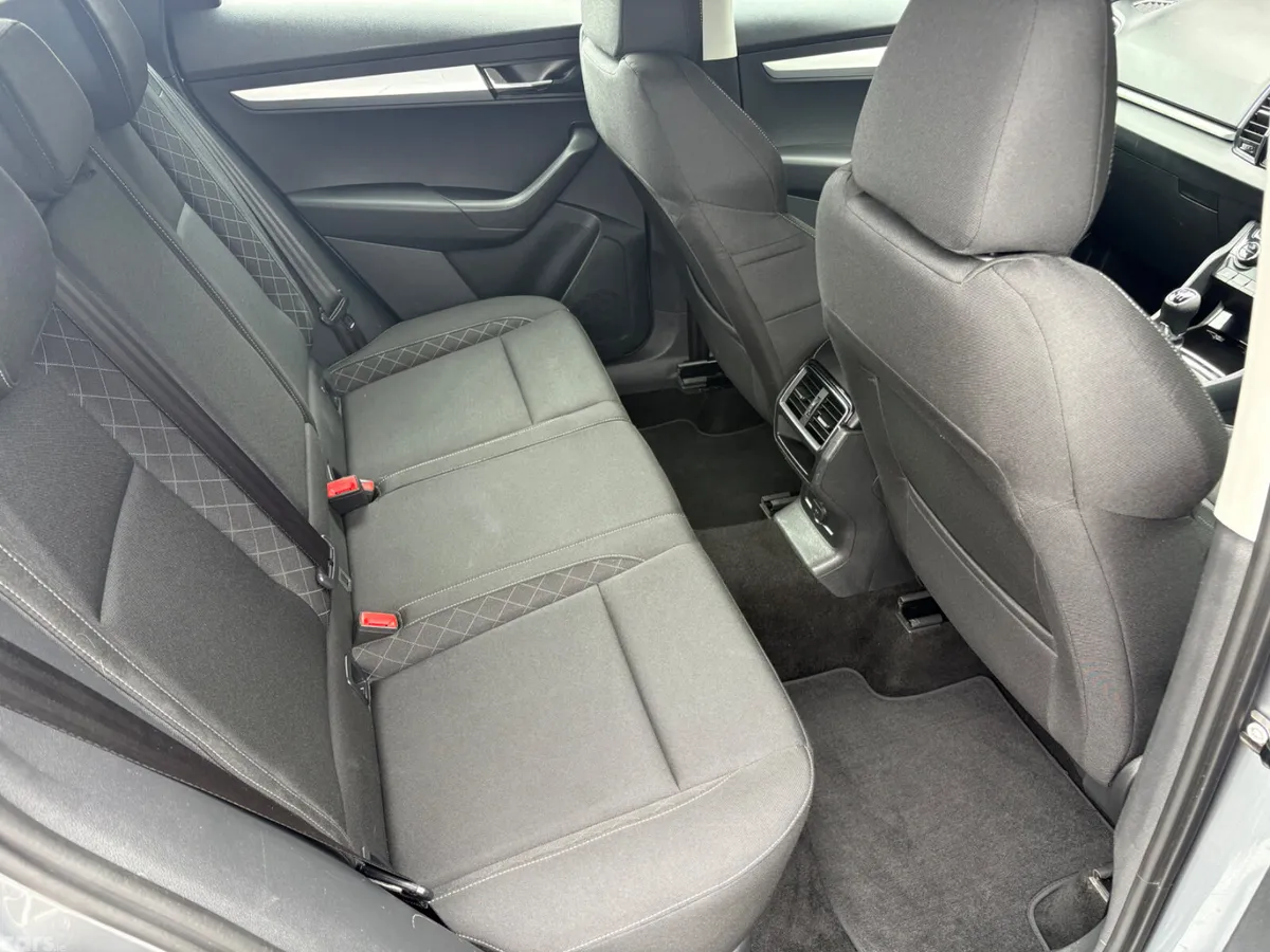 Skoda Karoq Estate/Jeep, Diesel, 2019, Grey